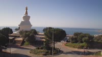 Benalmádena - Stupa de la Iluminacion