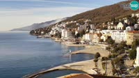 Opatija - Panoramic view