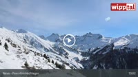 Navis - Tuxer Alpen - Peer Alm Hochleger