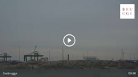 Zeebrugge - Zeedijk