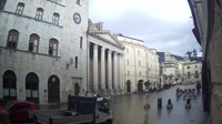 Perugia - Piazza del Comune ad Assisi