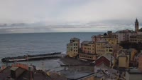 Bogliasco - Vieille ville et jetée