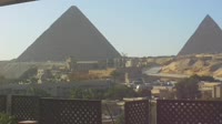 Cairo - Great Pyramid of Giza