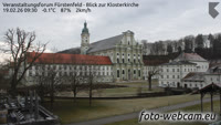 Fürstenfeldbruck - Klasztor