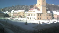 Braszów - Piața Sfatului