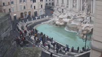 Roma - Fontana di Trevi