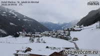 Ahrntal - Saint Jakob