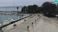 Crikvenica - Piazza Stjepan Radić