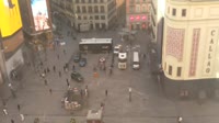 Madrid - Plaza del Callao