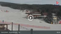Dolný Kubín - SKI PARK Kubínska hoľa