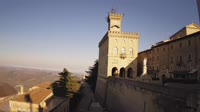 San Marino - Palazzo Pubblico