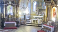 Albigowa - Kościół Narodzenia Najświętszej Maryi Panny