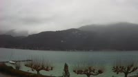 Doussard - Jezioro Annecy