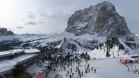 Val Gardena - Ciampinoi - Vue panoramique