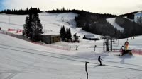 Ždiar - Ski Center Strednica Ždiar - Station inférieure