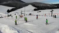 Ždiar - Ski Centrum Strednica Ždiar - Station supérieure