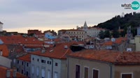 Piran - Promenada nadmorska