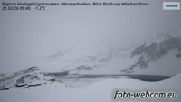 Kaprun Hochgebirgsstauseen - Stausee Mooserboden