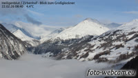 Heiligenblut - Zirbenhof - Großglockner