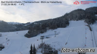 Bad Kleinkirchheim - Römerbad - Kaiserburg