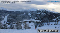 Turracher Höhe - Hirschkogel