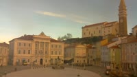 Piran - Plac Tartini