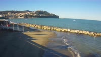 Agropoli - Strand