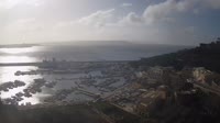 Gozo - Mġarr - Panorama portu