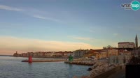 Piran - Port