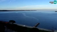 Portorož - Panorama wybrzeża