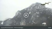 Schwangau - Neuschwanstein Castle