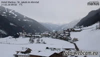 Ahrntal - Saint Jakob