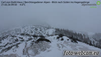 Alpy Berchtesgadeńskie - Hagengebirge
