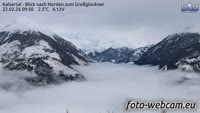 Kienburg - Kalsertal, Großglockner