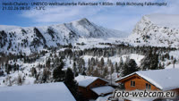 Patergassen - Falkertsee - Heidi-Chalets