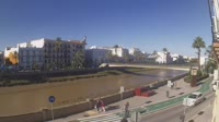 Chiclana de la Frontera - Fluss Iro
