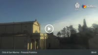 San Marino - Palazzo Pubblico