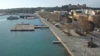 Rodos - Port Mandraki