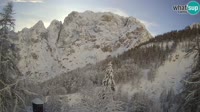 Kranjska Gora - Erjavčeva - Prisojnik