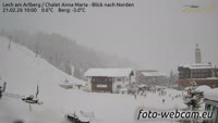 Lech am Arlberg - Chalet Anna Maria