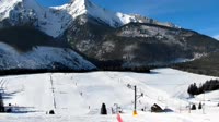 Ždiar - Ski Centrum Strednica Ždiar - Górna stacja