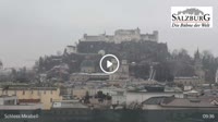 Salzburg - Schloss Mirabell