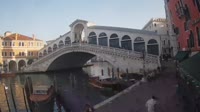 Venezia - Ponte di Rialto, Canal Grande