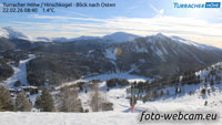 Turracher Höhe - Hirschkogel