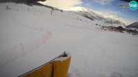 Livigno - Ski School area