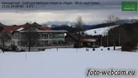 Weitnau - Hanusel Hof - Golf und Wellness Hotel