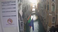Venezia - Rio di Palazzo, Ponte dei Sospiri