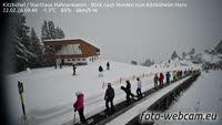 Kitzbühel - Starthaus Hahnenkamm