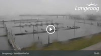 Langeoog - Uostas