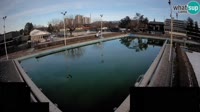 Celje - baseinas po atviru dangumi